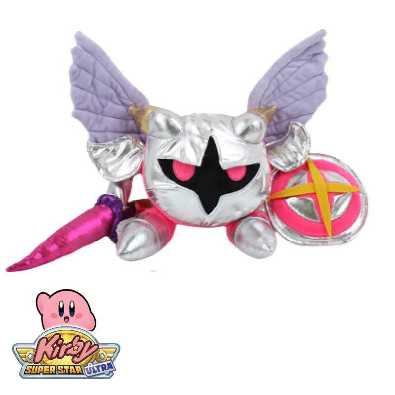 Morphoknight Stuffed Toy Game Adorable Kirby Plush Doll Ideal For Fans And Collectors
