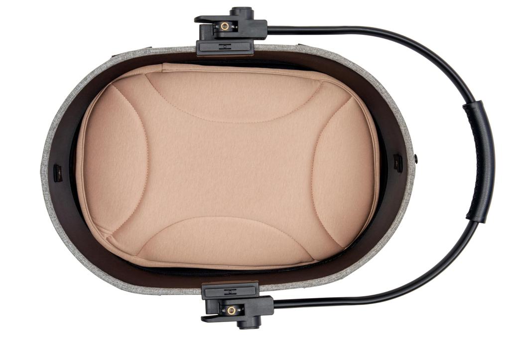 AirBuggy for Pet DOME3 SMALL MAT MOCHA AD2837 AirBuggy for Pet DOME3 Small Size Mat Mocha Stain-Resistant Washable Comfortable