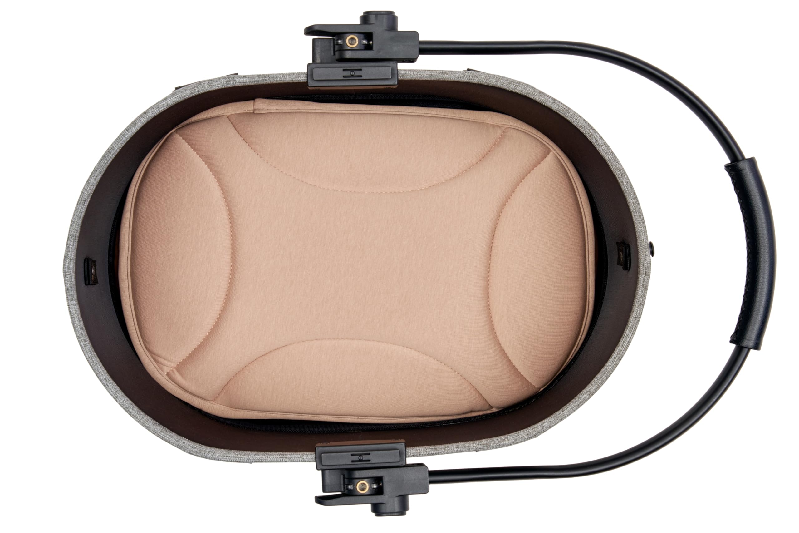 

AirBuggy for Pet DOME3 SMALL MAT MOCHA AD2837 AirBuggy for Pet DOME3 Small Size Mat Mocha Stain-Resistant Washable Comfortable