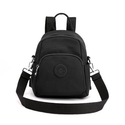 Li Shen Women's Lightweight Nylon Backpack