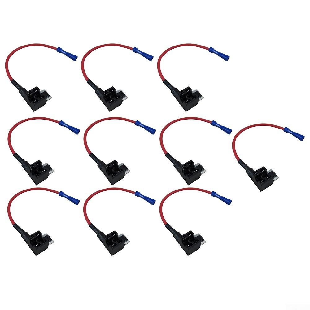 

Тримач ножового запобіжника ATO ATC Міні/малий/середній Mini