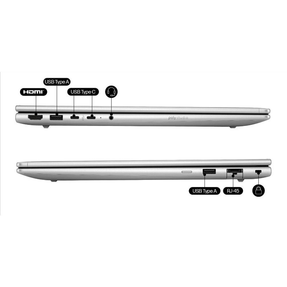 HP ProBook 4 G1a R7 250 16.0 24GB 512 780M W11P