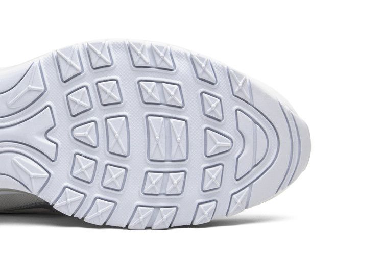 Nike Air Max 97 Triple White Wolf Grey