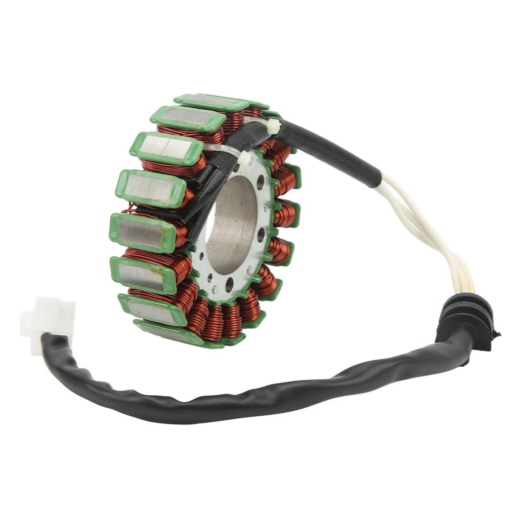 Magneto Generator Stator Spule Kupfer 5Eb 81410 00 00 Plug and Play für YZF R6 1999‑2002