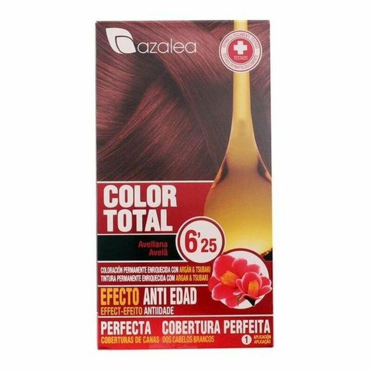 

Azalea Hazelnut Permanent Anti-Aging Dye