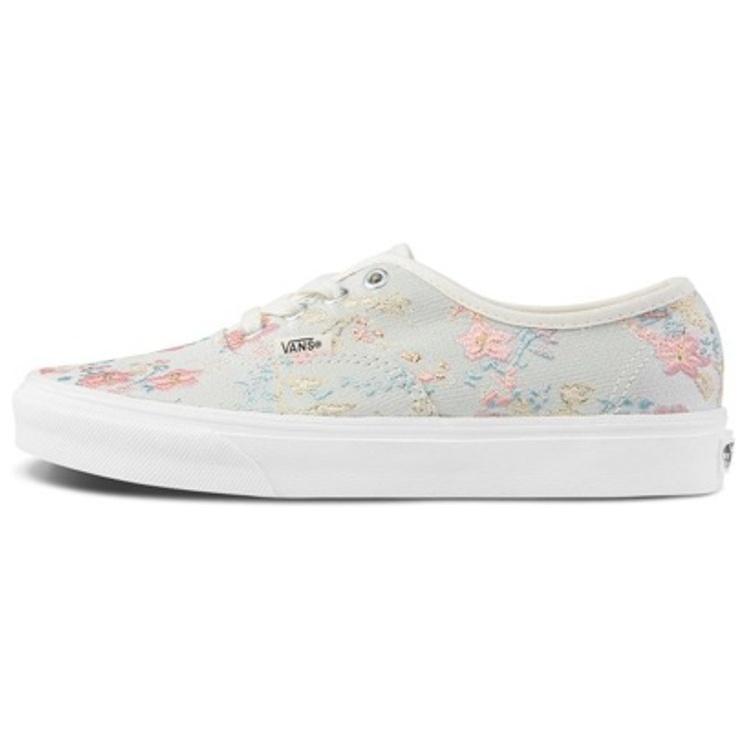 (WMNS) Vans Authentic Skate shoes flower Women s VN0A348A2O9 EU 40.5