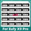 Compatible For Eufy X9 Pro Vacuum Cleaner Side Brush Hepa Filter Mop Cloth Rag Accessories Replacement Spare Parts