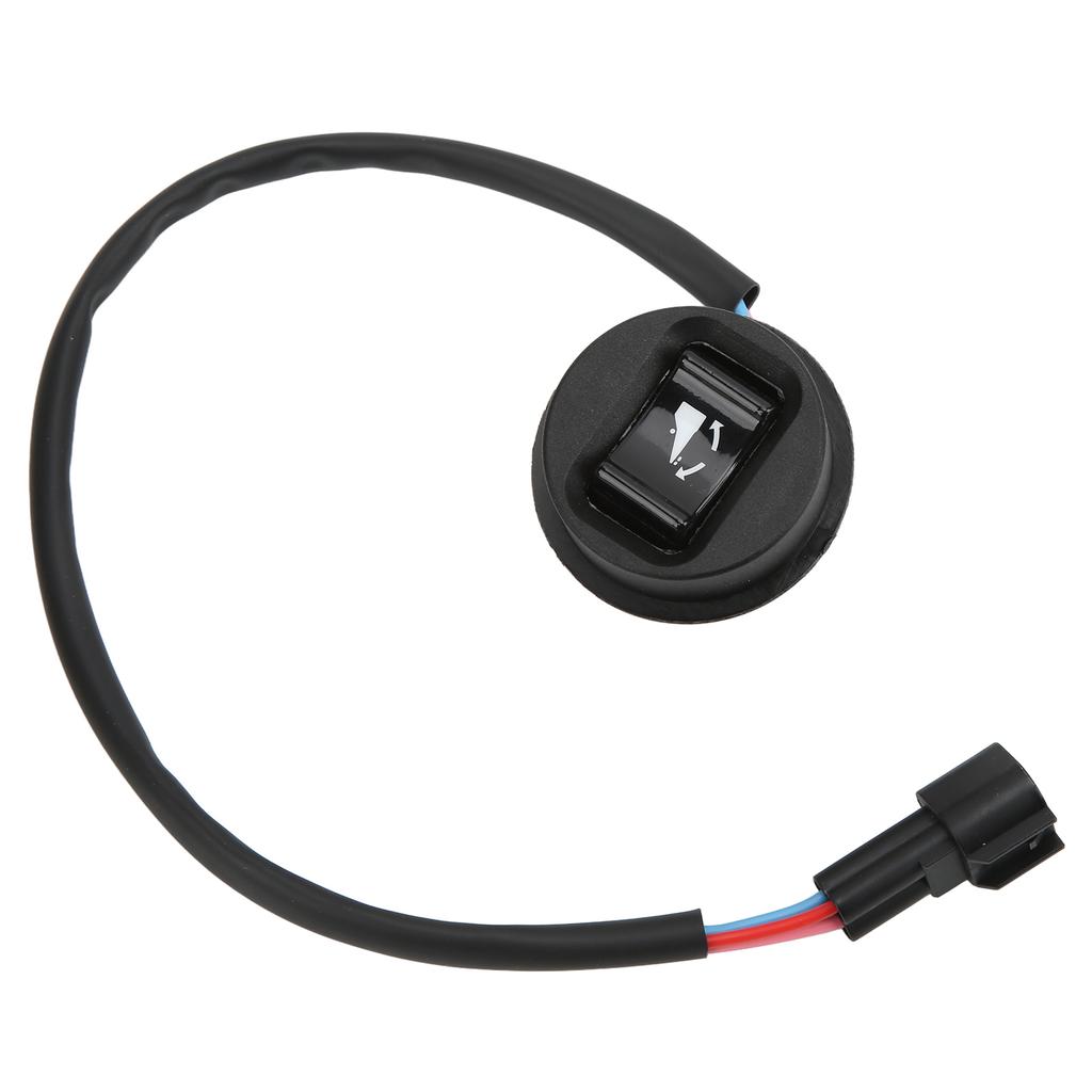 Outboard Power Trim Tilt PTT Switch Assembly 3AC726150M Replacement for Tohatsu 15HP 20HP 25HP 50HP