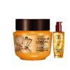 L'Oréal Haarmasken- und Öl-Set