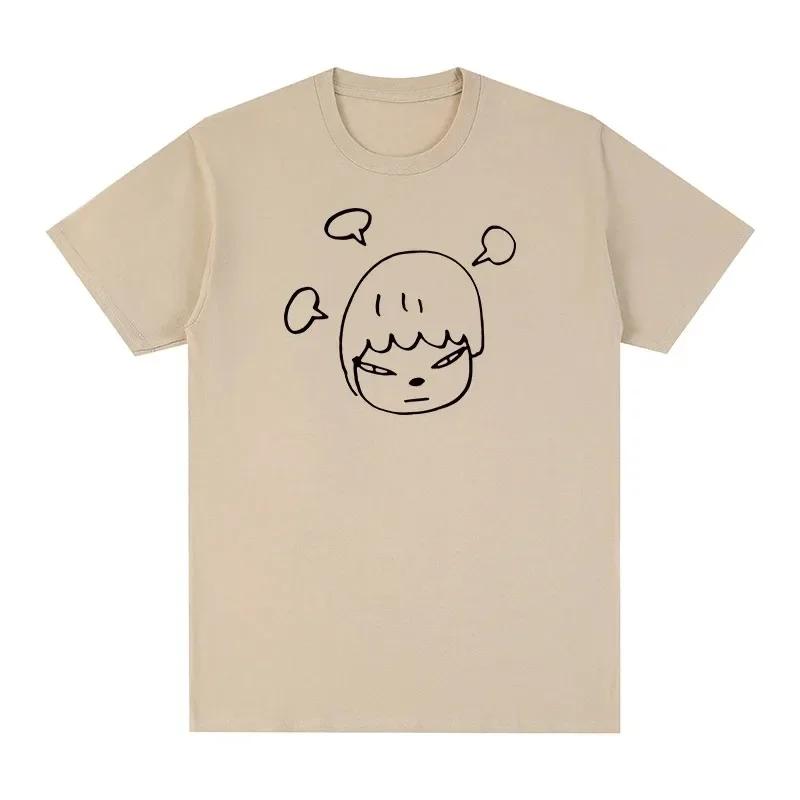 

2026 New Hot Yoshitomo Nara Dream Tshirt Menwomen T Shirt New Summer Womens Mans Tops T Shirt Tops 4XL