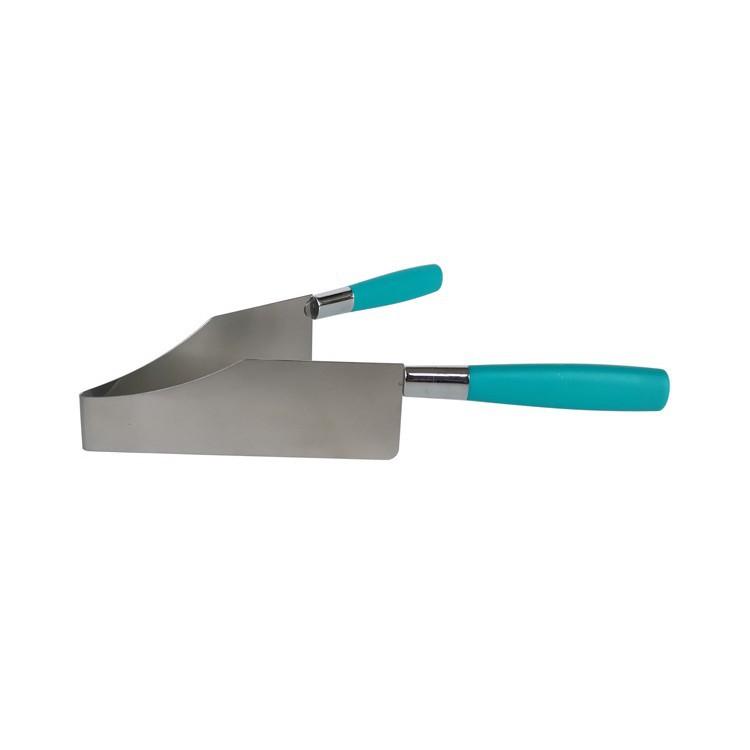 Cake Cutter Slicer Stainless Steel Pie Cutter Equal Portion Marker Round Bread Divider Pastry Cheese Pizza Cutting Press Tool