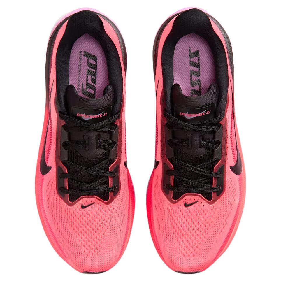 Nike Air Zoom Pegasus 42 Lava Glow Women Sneakers Pink Flash-Crimson Light-Magenta IB1881-602