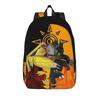 Style Animated Pokemon Theme Knapsack Mochilas High Street Open-air Spacious Rucksack Crafted with Care and Precision