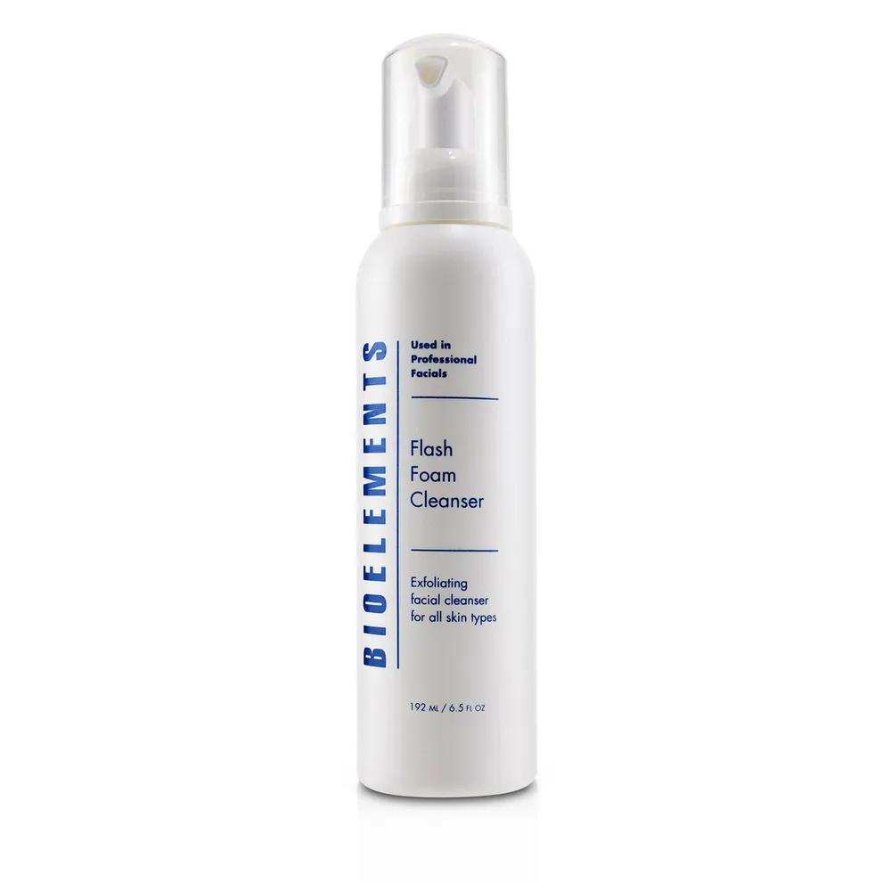 bioelements Flash Foam Cleanser 192ml/6.5oz