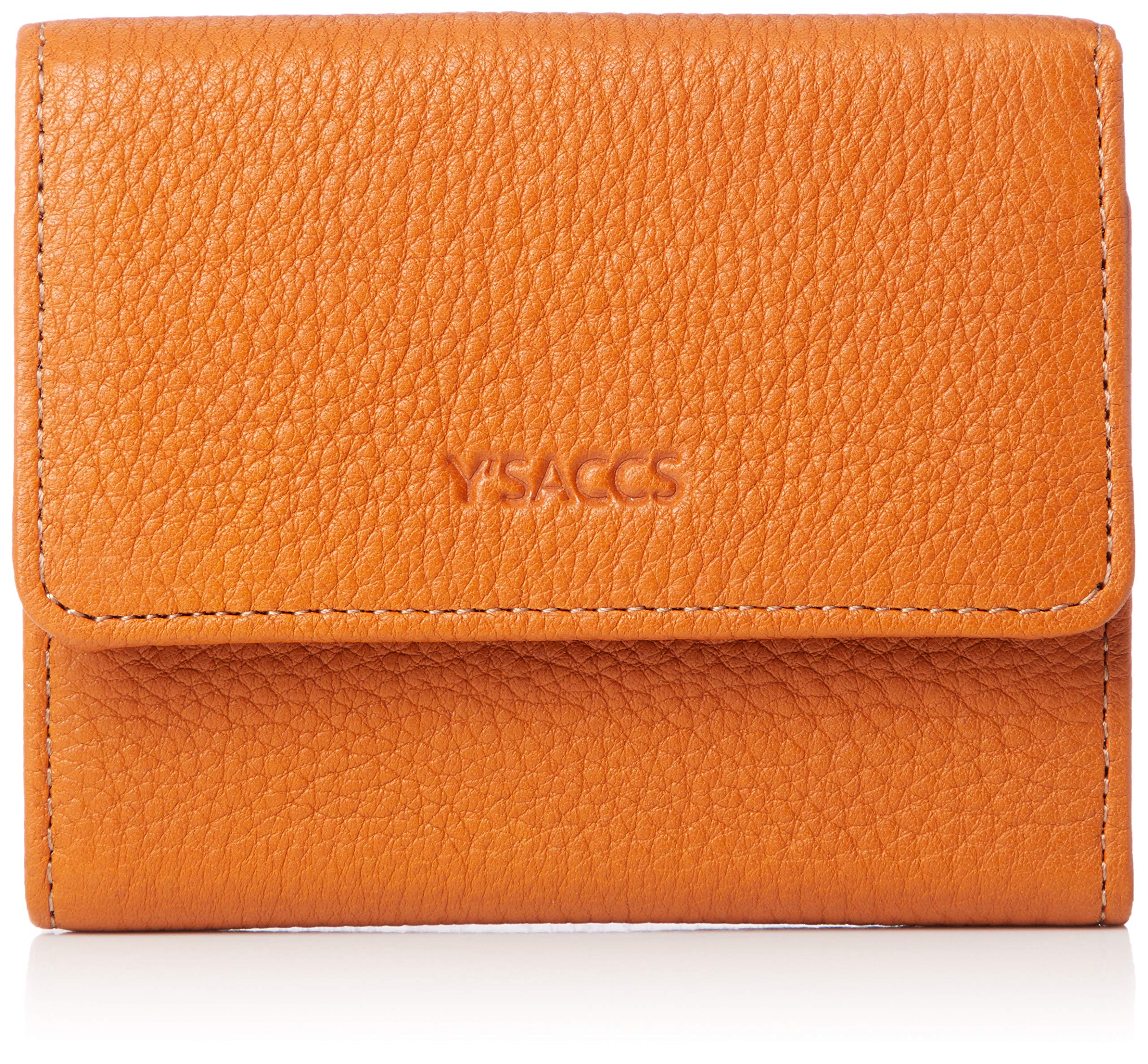 

мини-кошелек Кэмел [Исаак] Тройного сложения Y01-12-01