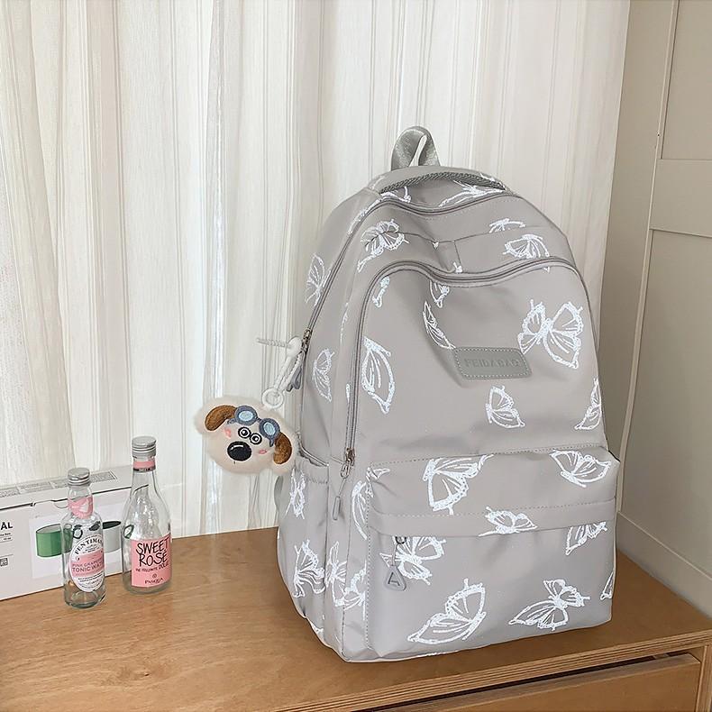 Large capacity Multifunctional Leisure Sports Burden Reducing Fashion Backpack
