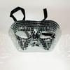 Masquerade Party Dance Costume Halloween Half Face Decorations Halloween Mask