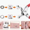 Snap Button Kit With Hand Pressure Pliers 50pcs Snaps Metal Snaps For Sewing DIY Crafts Clothes Hats