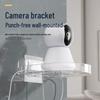 Universal No-Drill Wall Mount Shelf for Monitor & Camera