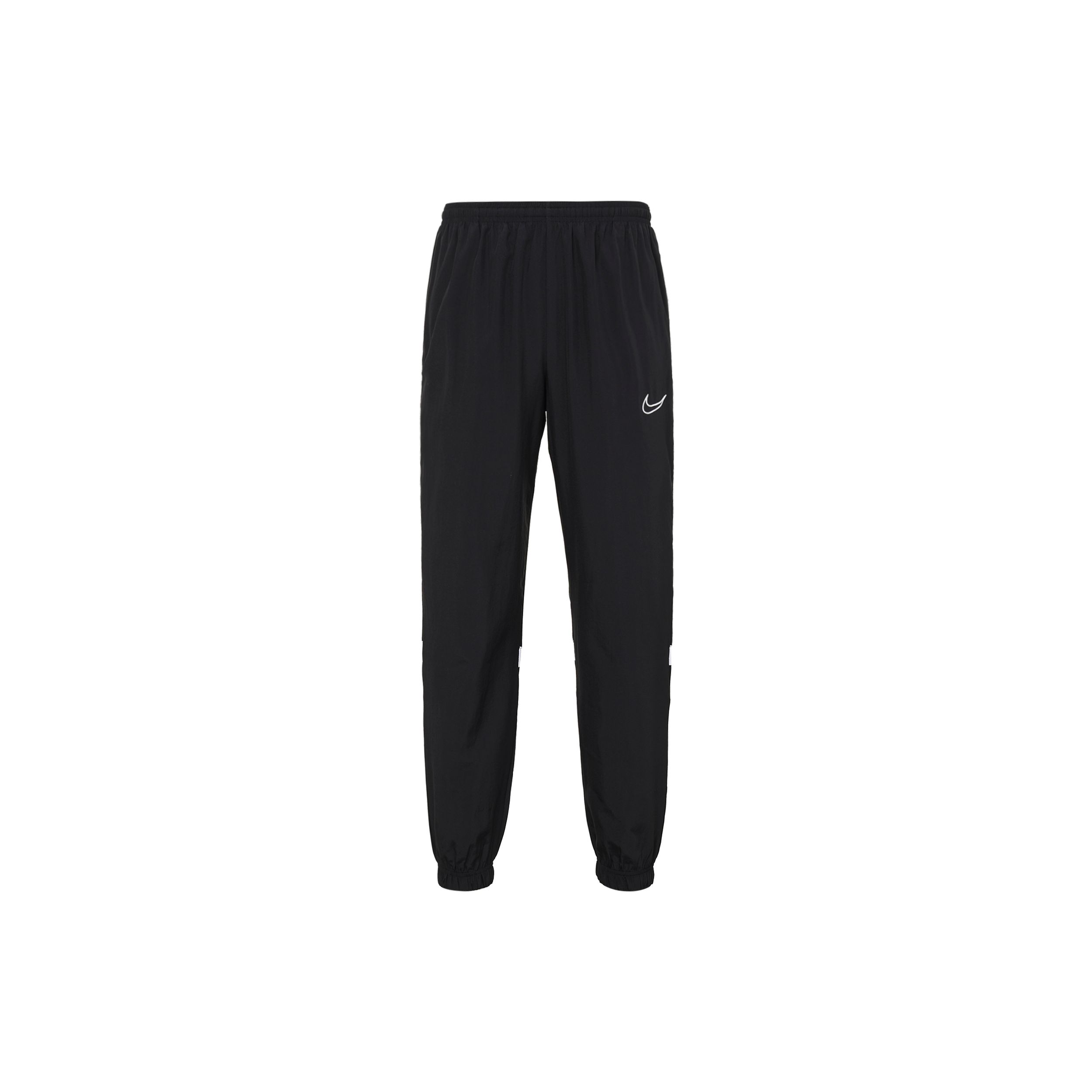 

Мужские тканые футбольные джоггеры с логотипом Nike Dri-FIT, черные CW6129-010 S