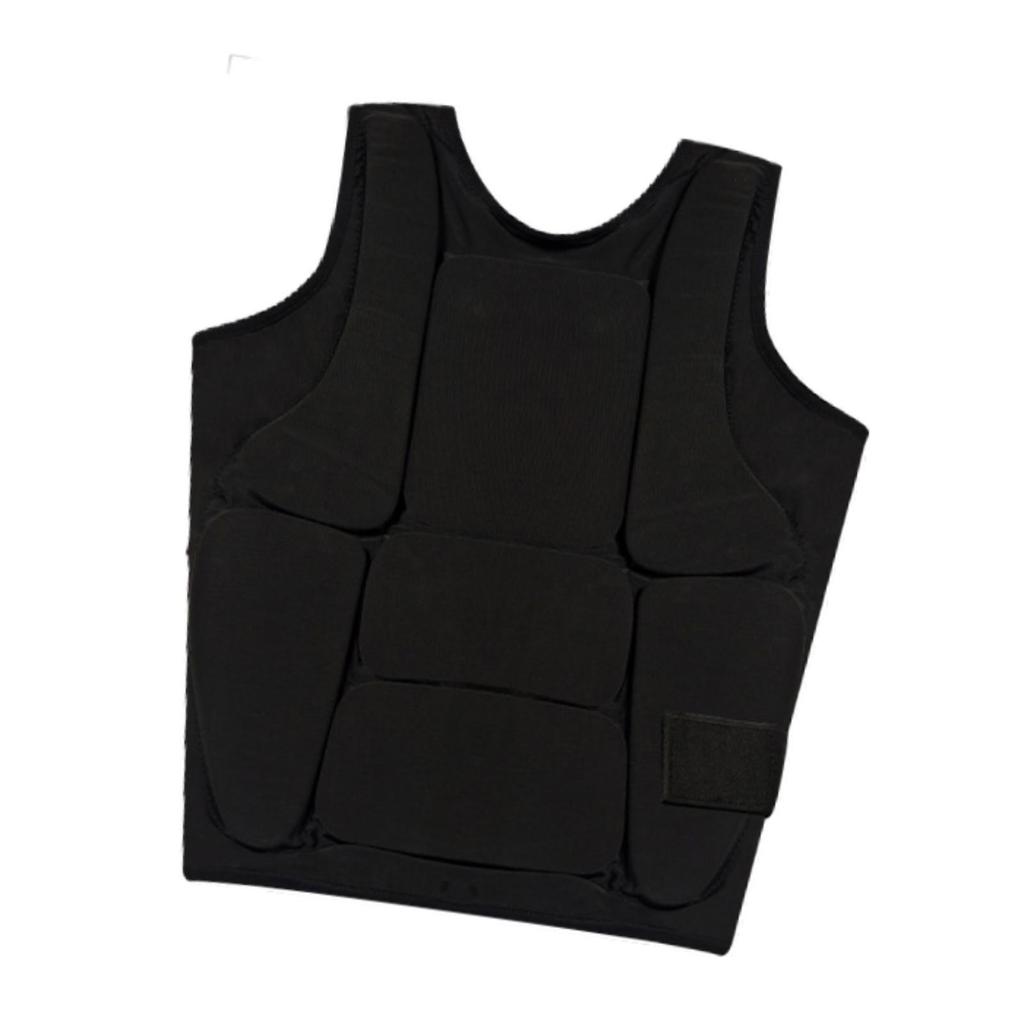 Karate Chest Protector, Rib for Heavy Punch Training in
