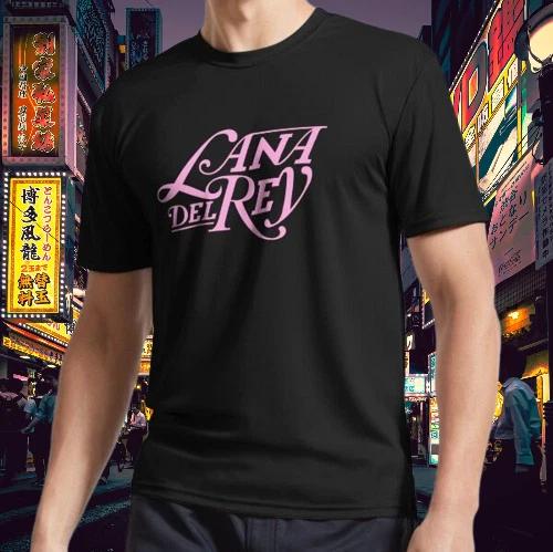 Men s and Women s T-shirts Pinks Lana Del Ray S