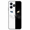 Funda For Realme Note 50 Case Silicone Soft Shockproof Cartoon TPU Phone Shell For Realme Note50 Cover Painted Cute Coque Note50