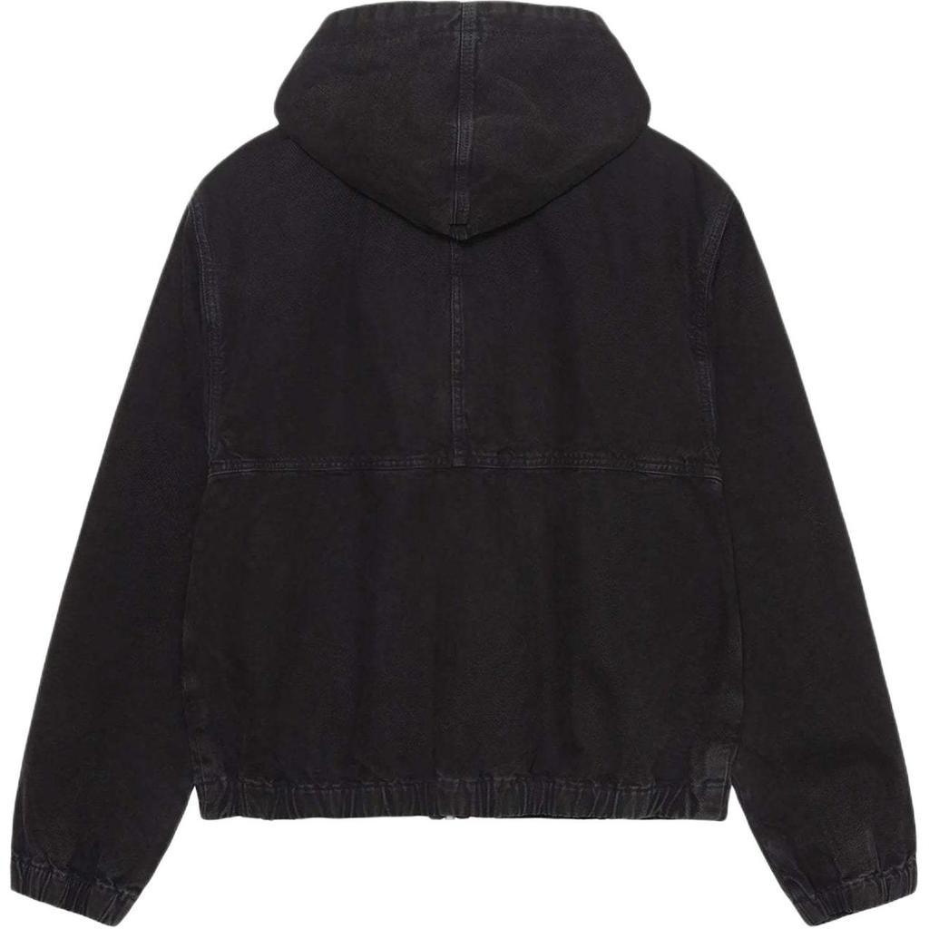 Stussy FW23 WORK Jacket INSULATED CANVAS Unisex 115716