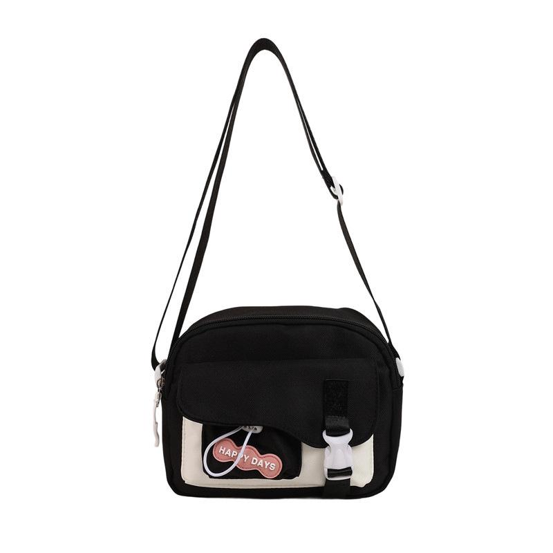 Sweet One-Shoulder Women's Crossbody Bag - 2026 Trendy, Fresh, Casual, Versatile Phone Bag for Energetic Girl Students
