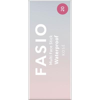 Fatio Multi Face Stick 020 4g Skin Makeup To Use: - Extract About 5mm of the Product, Apply, and Blend with Fingertips. Do Not Apply Too Much or