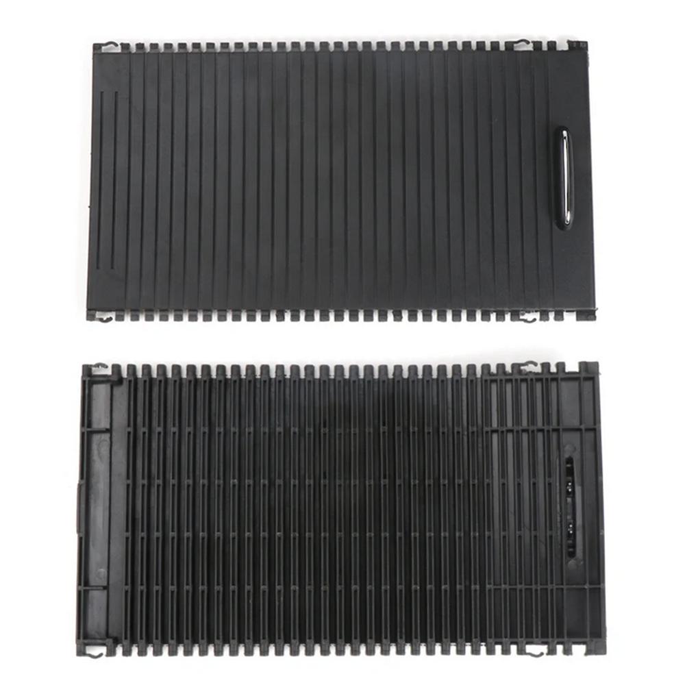 Car Center Console Roller Blind Cover For Mercedes Benz X204 GLK 2008-2014 2015