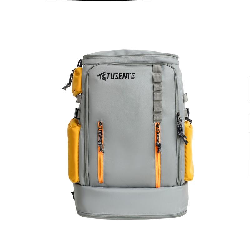 Large Capacity Travel Backpack Short Distance Multifunctional Outdoor Mountaineering Bag Student School Bag Computer Bag