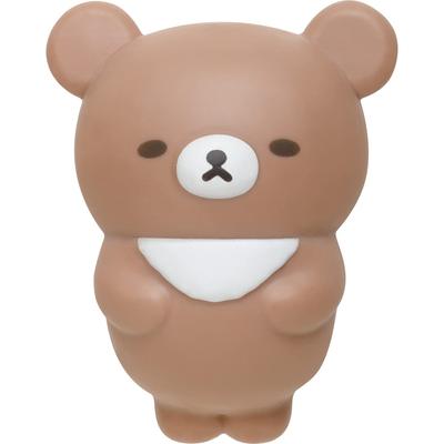 Rilakkuma Puni Puni Faules Maskottchen Chai Roykoguma AB10902 San-X