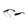 Geulapigpeullaseutig Re-Zah_Clear Black
