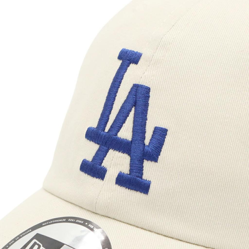 New Era MLB Casual Classic LA Ivory Free Casual Classic Los Do Ivo Droy Size 25J Cap,