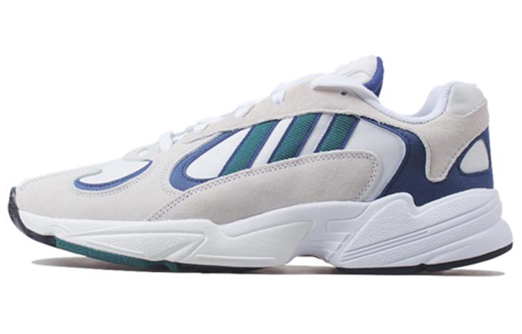 Adidas Yung-1 Noble Green Blue G27031 44