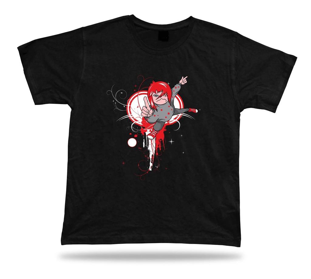 Achtung Kind T-Shirt Tee Idee stilvolles modernes Design Geburtstagsgeschenk Bekleidung