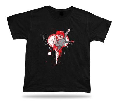Achtung Kind T-Shirt Tee Idee stilvolles modernes Design Geburtstagsgeschenk Bekleidung