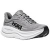 HOKA One One Bondi 9 Kaymaz Aşınmaya Dayanıklı Düşük Üst Uzun Mesafe Koşu Ayakkabıları Erkek Gri 2E Genişlik Spor Ayakkabı 1162013-GCTC