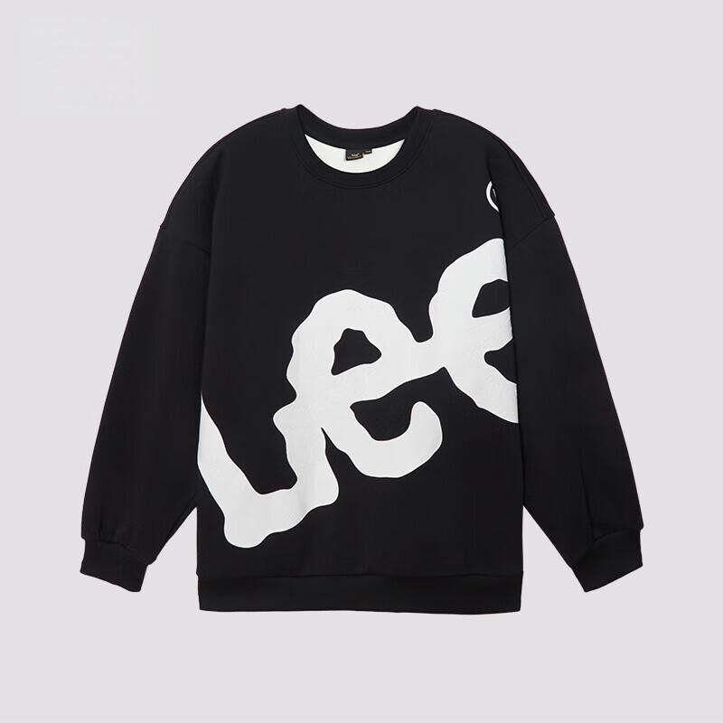 LeeKids Fleece-lined Crew Neck Sweatshirt 140