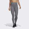 Adidas Womens D2m Lo Hr Lightweight Breathable Knitted Training Pants Women Pants Gray DU2300