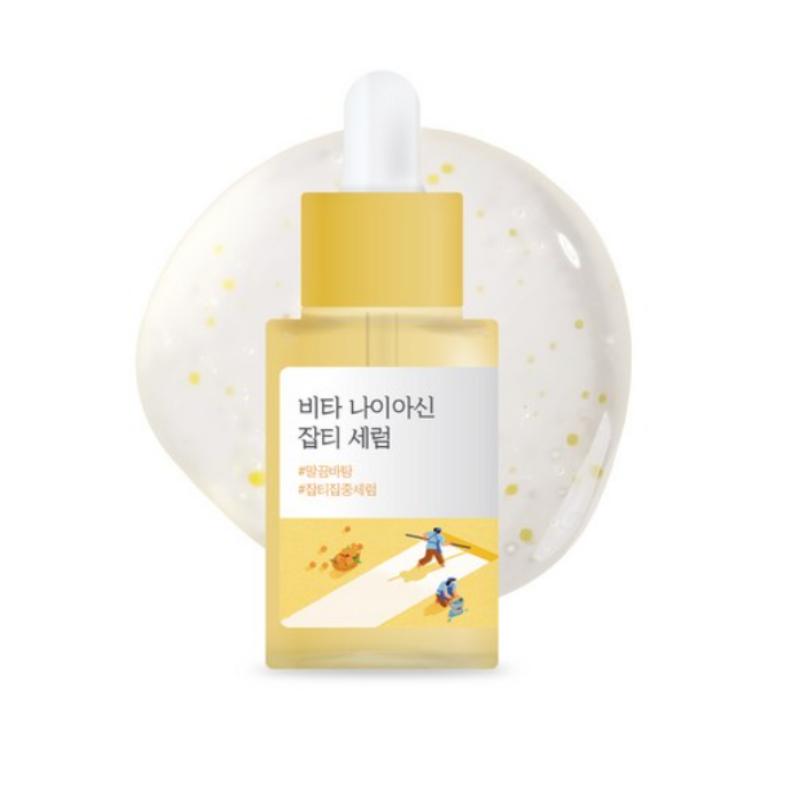 Round Lab Vita Niacin Dark Spot Serum