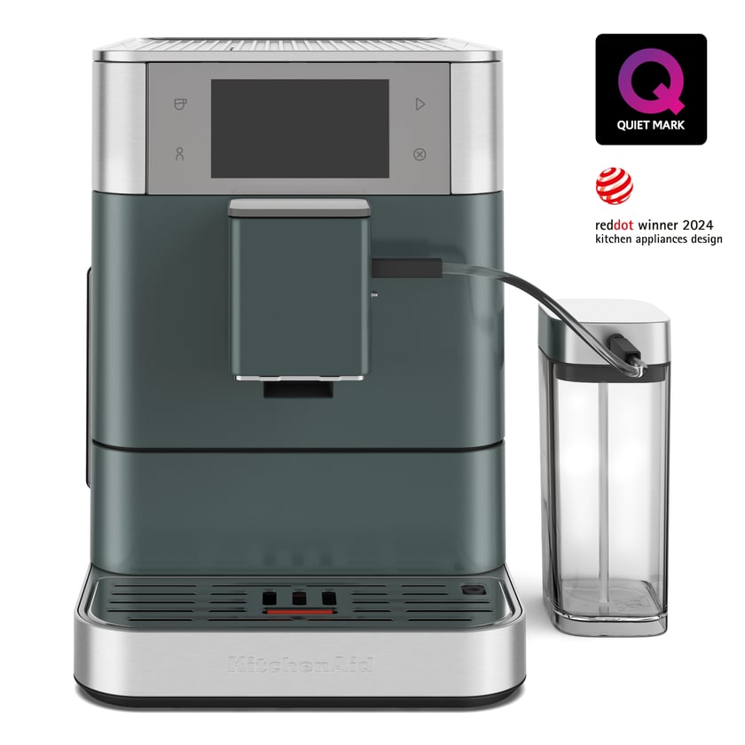 Kitchenaid Kf8 Automatic Coffee Maker Kitchenaid Color: Juniper