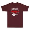 People The Sperm That Won Funny Meme Humor Sarcastic Quote Vintage Unisexs TShirt