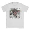 Jen náhoda Charles Leclerc Trička Pánská Vintage Bavlněná Trička Unisex Tričko