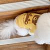 Pet Knitted Sweater Teddy Autumn And Winter Clothing Bichon Pomeranian Kitten Cat Yorkshire Warm Dog Clothes