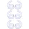 For Airpods 4 Replacement Eartips Hook Cover Anti Lost Ear Caps For Apple AirPods4 Soft Silicone Soft In-Ear Anti-slip Earhooks