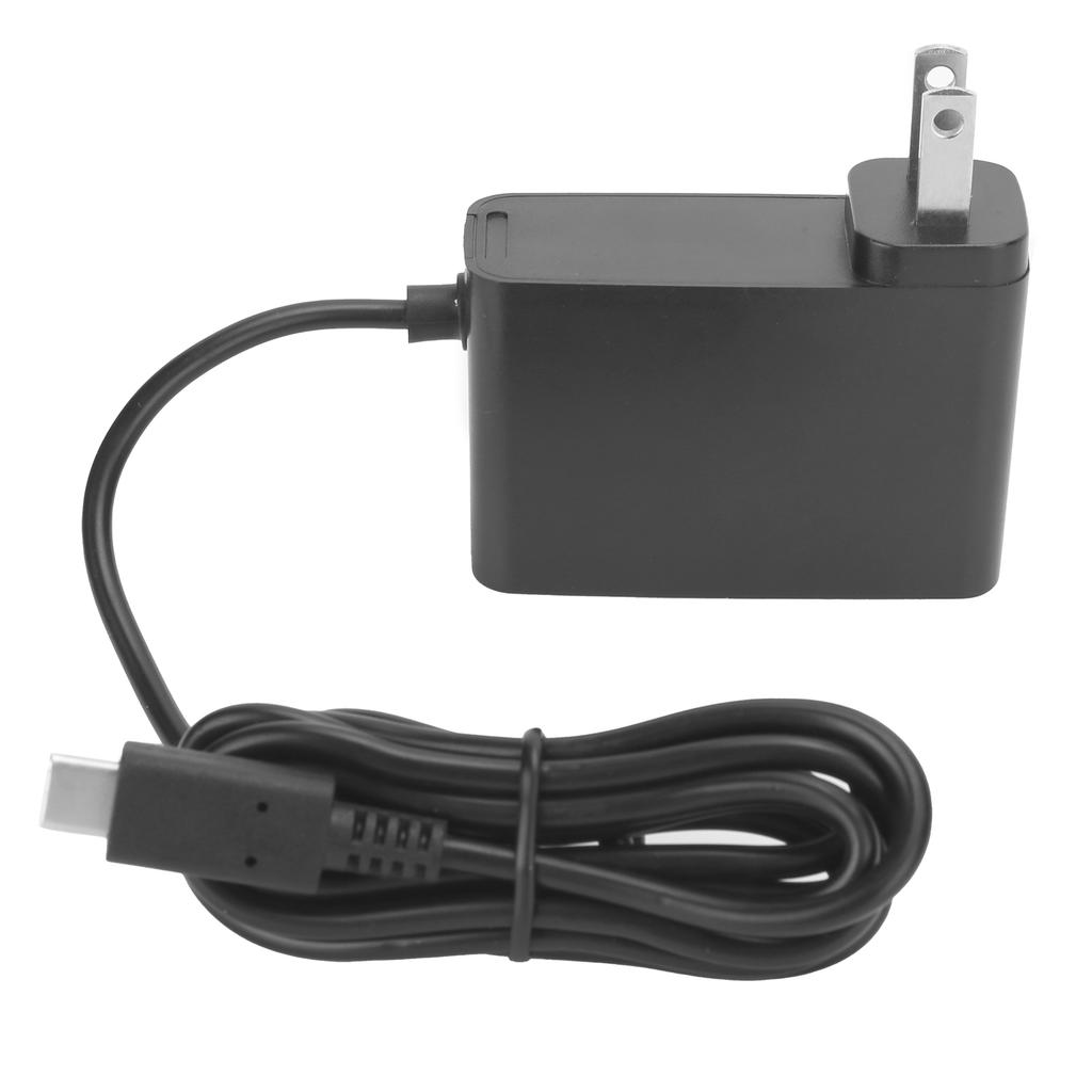 100‑240V Host Charger Chargering Cord 5V Power AC Adapter Power Supply for Switch Prise US