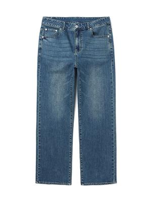 UCLA Men'S Straight Fit Denim Pants [Md-Indigo](Ua3Dp01_05)