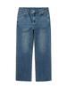 UCLA Men'S Straight Fit Denim Pants [Md-Indigo](Ua3Dp01_05)